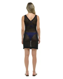 Cielo Dress - BLACK LICORICE