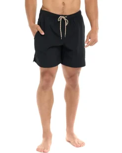Creek Short - BLACK
