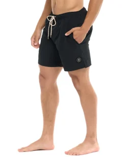 Creek Short - BLACK