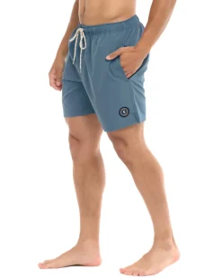 Creek Short - ELEMENTAL BLUE