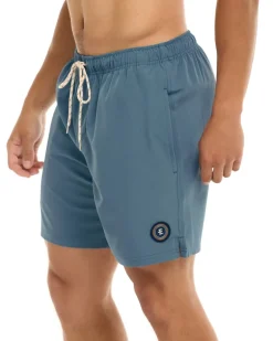 Creek Short - ELEMENTAL BLUE