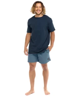 Creek Short - ELEMENTAL BLUE