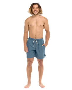 Creek Short - ELEMENTAL BLUE