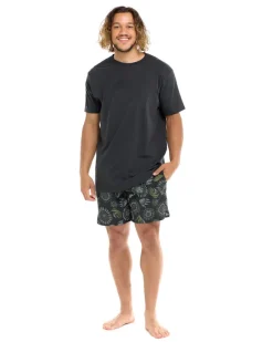 Finneus Short - BLACK