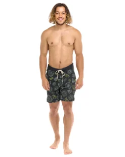 Finneus Short - BLACK