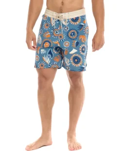 Finneus Short - ELEMENTAL BLUE