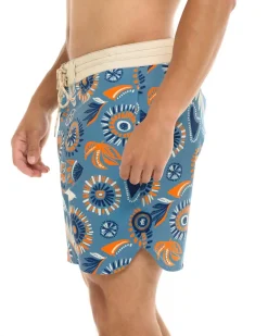 Finneus Short - ELEMENTAL BLUE