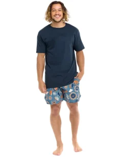 Finneus Short - ELEMENTAL BLUE