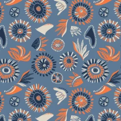 Finneus Short - ELEMENTAL BLUE