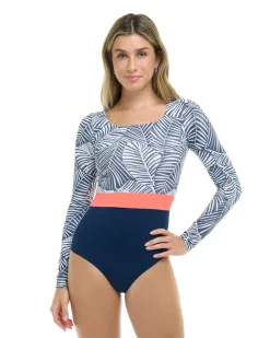 Heidi One-Piece - DESERT ISLAND