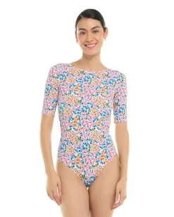 Joan One-Piece - FLORALSCAPE