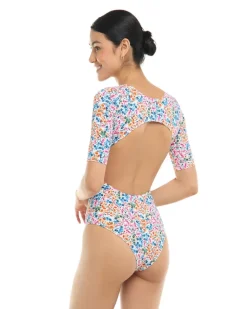 Joan One-Piece - FLORALSCAPE