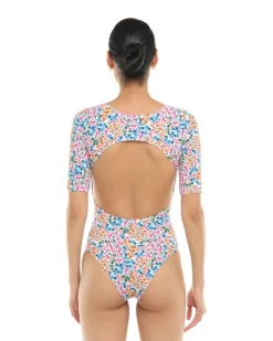 Joan One-Piece - FLORALSCAPE