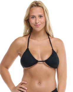 Kali Slider D Cup Top - BLACK LICORICE