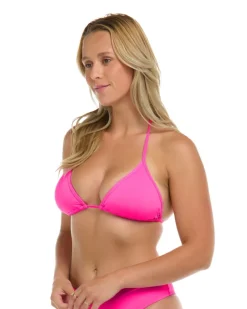 Kali Slider D Cup Top - DRAGONFRUIT