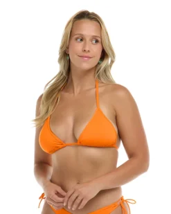 Kali Slider D Cup Top - MANGO