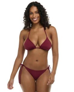 Kali Slider D Cup Top - MULBERRY