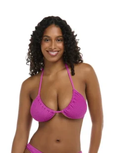 Kali Slider D Cup Top - SORBET (Mauve)