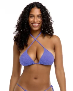 Kali Slider D Cup Top - SPARKLE (Starlight)