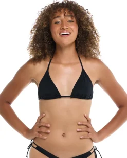 Kali Slider Top - BLACK LICORICE