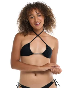 Kali Slider Top - BLACK LICORICE