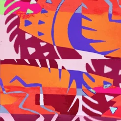 Kali Slider Top - HANG FIVE