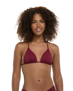 Kali Slider Top - MULBERRY