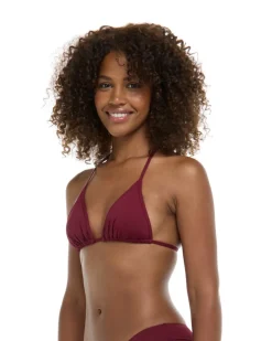 Kali Slider Top - MULBERRY