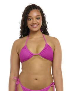 Kali Slider Top - SORBET (Mauve)