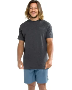 L.T.S. Shirt - CHARCOAL HEATHER