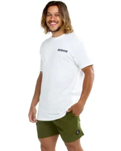 L.T.S. Shirt - WHITE