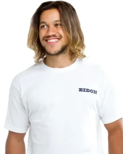 L.T.S. Shirt - WHITE