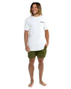 L.T.S. Shirt - WHITE