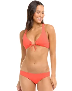 Luna Bottom - FLAMINGO