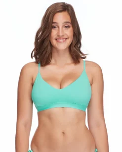 Madison D, DD, E & F Cup Top - EXUMA