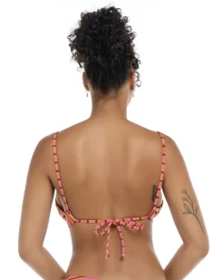 Madison D, DD, E & F Cup Top - BELLISSIMA