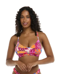 Madison D, DD, E & F Cup Top - HANG FIVE