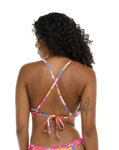 Madison D, DD, E & F Cup Top - HANG FIVE