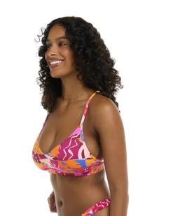 Madison D, DD, E & F Cup Top - HANG FIVE