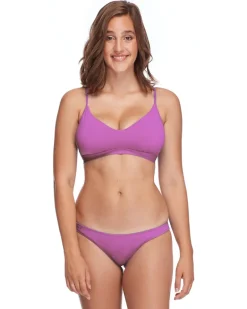Madison D, DD, E & F Cup Top - VIOLET