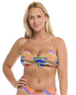 Madison D, DD, E & F Cup Top - ESCAPE