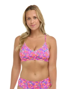 Madison D, DD, E & F Cup Top - MEDLEY