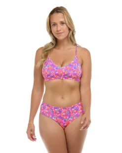 Madison D, DD, E & F Cup Top - MEDLEY