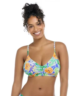 Madison D, DD, E & F Cup Top - SEABOARD