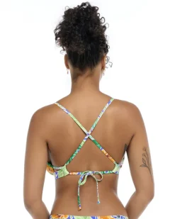 Madison D, DD, E & F Cup Top - SEABOARD