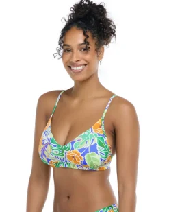 Madison D, DD, E & F Cup Top - SEABOARD