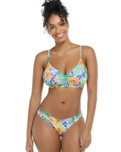 Madison D, DD, E & F Cup Top - SEABOARD