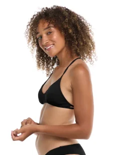 Madison Top - BLACK LICORICE