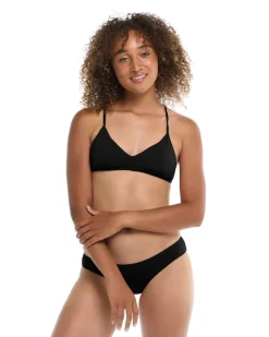 Madison Top - BLACK LICORICE