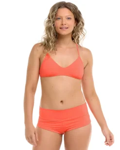 Madison Top - FLAMINGO